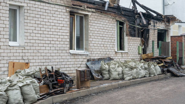 24/7 Emergency Smoke Damage Removal experts in Spring, TX