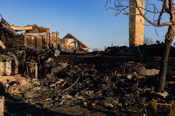 Reliable Smoke Damage Removal contractor in Spring, TX by Fire Damage Doption