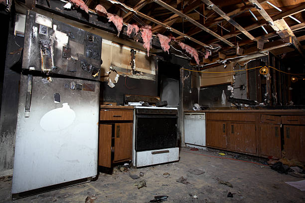 Licensed Smoke Damage Removal service in Spring, TX - Fire Damage Doption